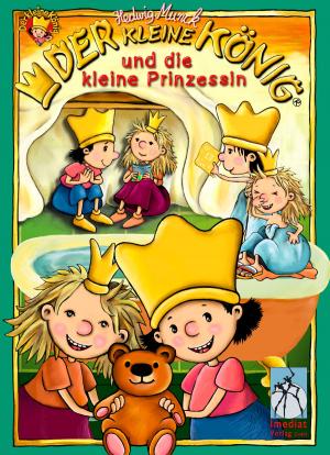 bigCover of the book Der kleine König und die kleine Prinzessin by 