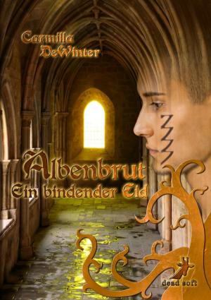 Cover of the book Albenbrut 1: Ein bindender Eid by Felice Stevens
