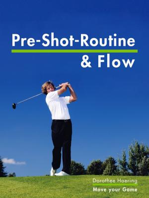 Cover of the book Die Pre Shot Routine & Flow by Steve Addison