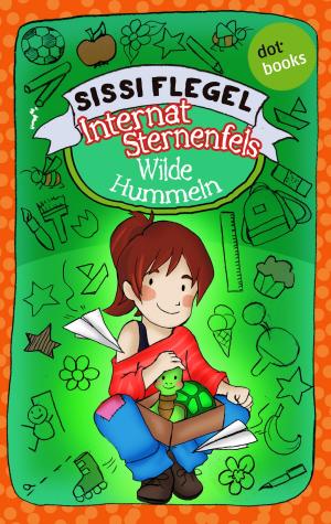 Cover of the book Internat Sternenfels - Band 1: Wilde Hummeln by Berndt Schulz
