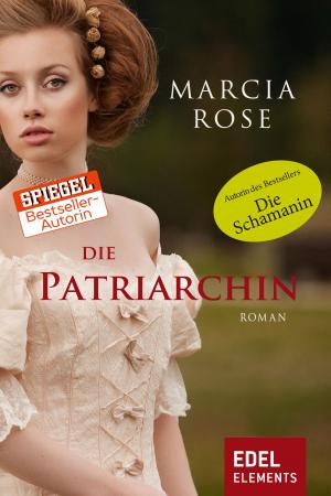 Cover of the book Die Patriarchin by Lindsey Davis
