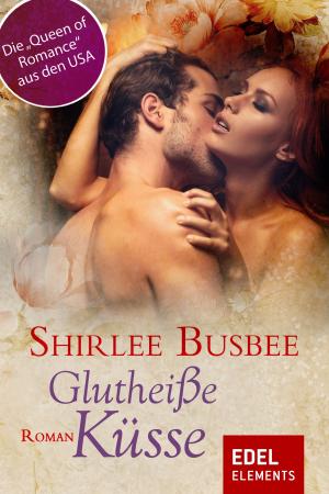 Book cover of Glutheiße Küsse