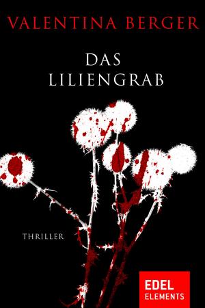 Book cover of Das Liliengrab