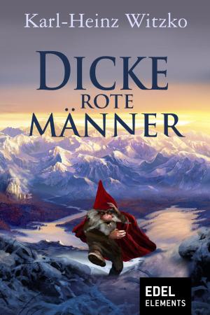 Book cover of Dicke rote Männer