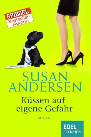 Book cover of Küssen auf eigene Gefahr