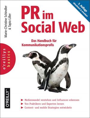 Cover of the book PR im Social Web by Mehdi  Medjaoui, Erik  Wilde, Ronnie Mitra, Mike Amundsen
