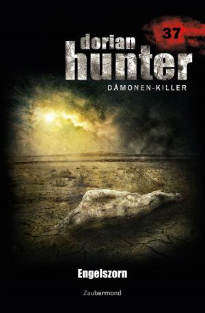 Cover of the book Dorian Hunter 37 - Engelszorn by Catalina Corvo