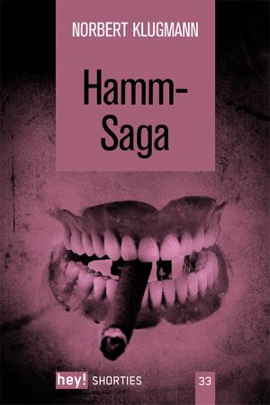 Book cover of Hamm-Saga