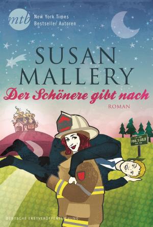 Cover of the book Der Schönere gibt nach by Molly McAdams