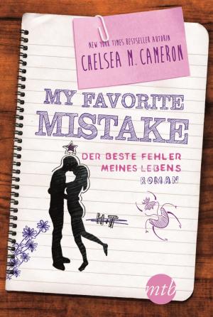 bigCover of the book My favorite Mistake - Der beste Fehler meines Lebens by 