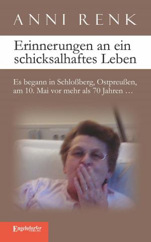 Cover of the book Erinnerungen an ein schicksalhaftes Leben by Amy Fuglø