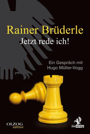 Cover of the book Rainer Brüderle - Jetzt rede ich! by Ernst-Georg Richter