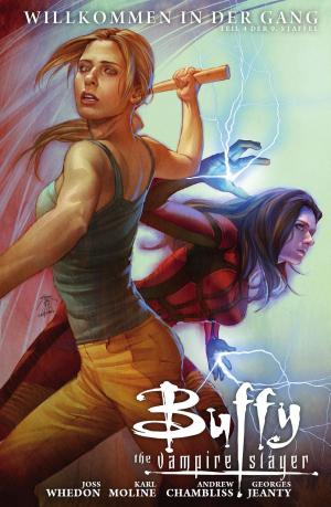 Cover of the book Buffy The Vampire Slayer, Staffel 9, Band 4 by Robert Jordan, Chuck Dixon