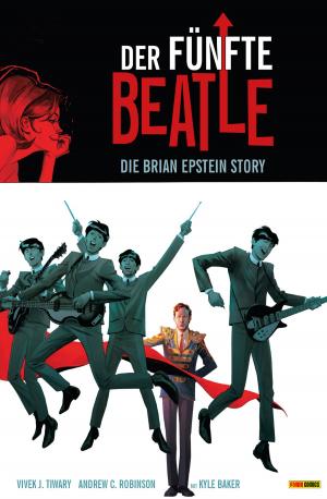 Cover of the book Der fünfte Beatle: Die Brian Epstein Story, Band 1 by Garth Ennis