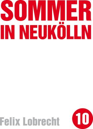 Cover of Sommer in Neukölln