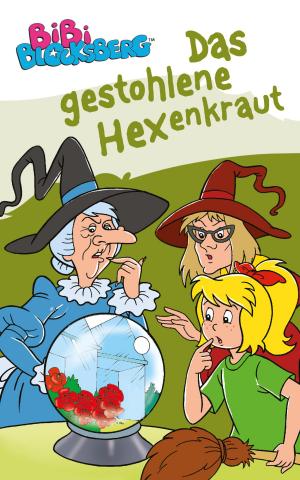 Cover of the book Bibi Blocksberg - Das gestohlene Hexenkraut by Matthias von Bornstädt, Linda Kohlbaum, musterfrauen