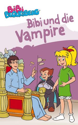 Cover of the book Bibi Blocksberg - Bibi und die Vampire by Theo Schwartz, Ulf Thiem
