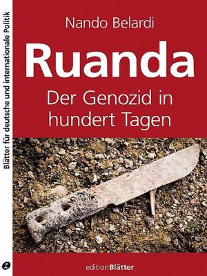 Cover of Ruanda 1994: Genozid in hundert Tagen