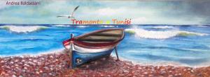 Cover of the book Tramonto a tunisi by Rob Errera