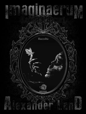 Book cover of Imaginaerum - Racconti Oscuri