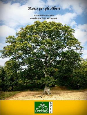 Book cover of Poesie per gli alberi