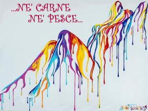 Cover of the book Né carne né pesce by Marlene F. Caldes