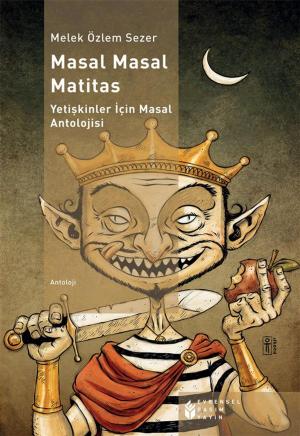 Cover of the book Masal Masal Matitas by Jonas Boets
