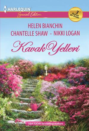 Cover of the book Aşka Davet / Tehlikeli Düşler / Tutuşan Arzular by Susan Mallery