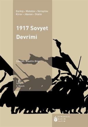 Cover of the book 1917 Sovyet Devrimi 1 by Vladimir İlyiç Lenin, Tonguç Ok