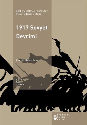 Cover of the book 1917 Sovyet Devrimi 2 by İlya Ehrenburg