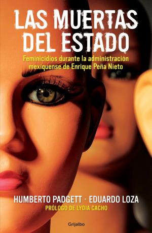 Book cover of Las muertas del Estado