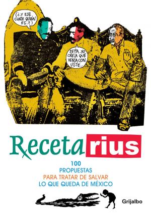 Cover of the book Recetarius (Colección Rius) by Rius