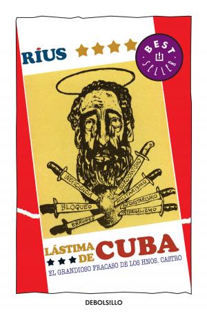Cover of the book Lástima de Cuba (Colección Rius) by Carlos Salinas de Gortari