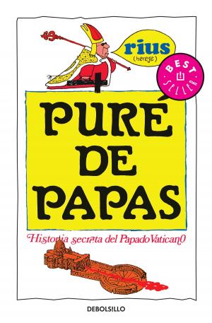 Cover of the book Puré de papas (Colección Rius) by Martín Moreno