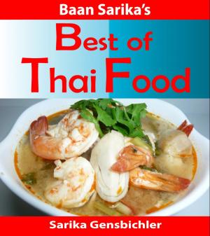 Cover of Best of Thai Food