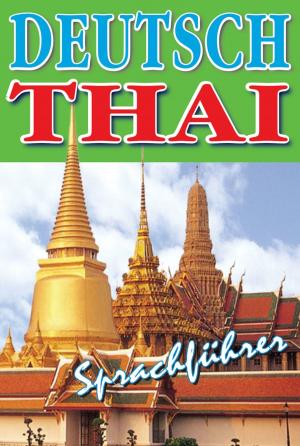 Cover of the book Deutsch-Thai Sprachführer by Vera Ama Ng'oma