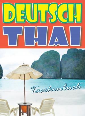 Cover of the book Deutsch-Thai Taschenbuch by David Thompson