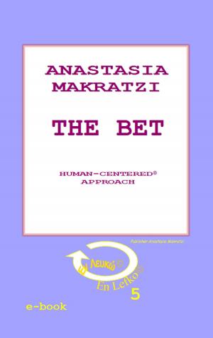 bigCover of the book THE BET. Meet the alien inside you by 