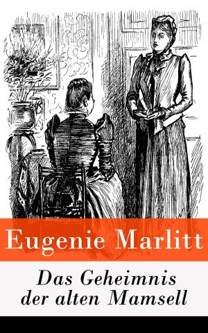 Cover of the book Das Geheimnis der alten Mamsell by Fyodor Dostoyevsky