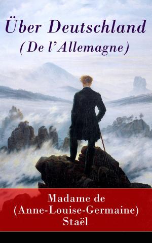 Cover of the book Über Deutschland (De l'Allemagne) by Clemens Brentano