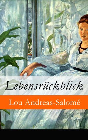 Cover of the book Lebensrückblick by Jacques Casanova De Seingalt, Jean Laforgue