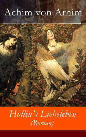 Cover of the book Hollin's Liebeleben (Roman) by Franz  Kafka