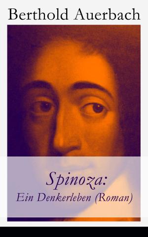 Cover of Spinoza: Ein Denkerleben (Roman)