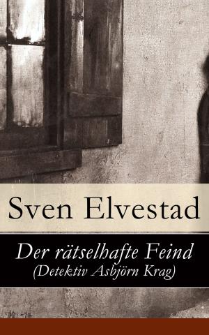 Cover of the book Der rätselhafte Feind (Detektiv Asbjörn Krag) by E. T. A. Hoffmann