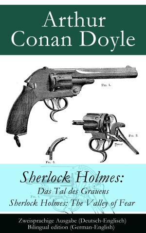 Cover of the book Sherlock Holmes: Das Tal des Grauens / Sherlock Holmes: The Valley of Fear - Zweisprachige Ausgabe (Deutsch-Englisch) / Bilingual edition (German-English) by Jules Verne