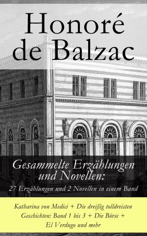 Cover of the book Gesammelte Erzählungen und Novellen: 27 Erzählungen und 2 Novellen in einem Band by Bram Stoker