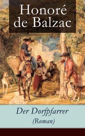 Cover of the book Der Dorfpfarrer (Roman) by Emilio Salgari