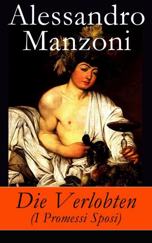 Book cover of Die Verlobten (I Promessi Sposi)