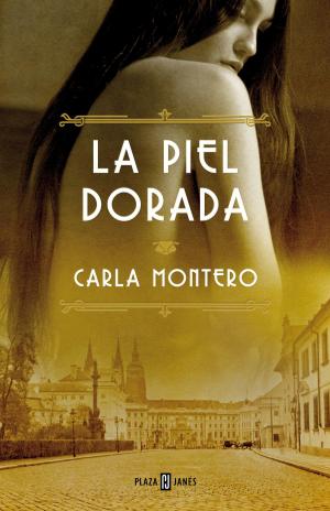 Cover of the book La piel dorada by Ana Burgos