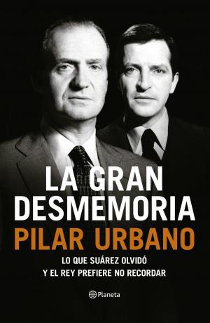 Cover of the book La gran desmemoria by Moruena Estríngana